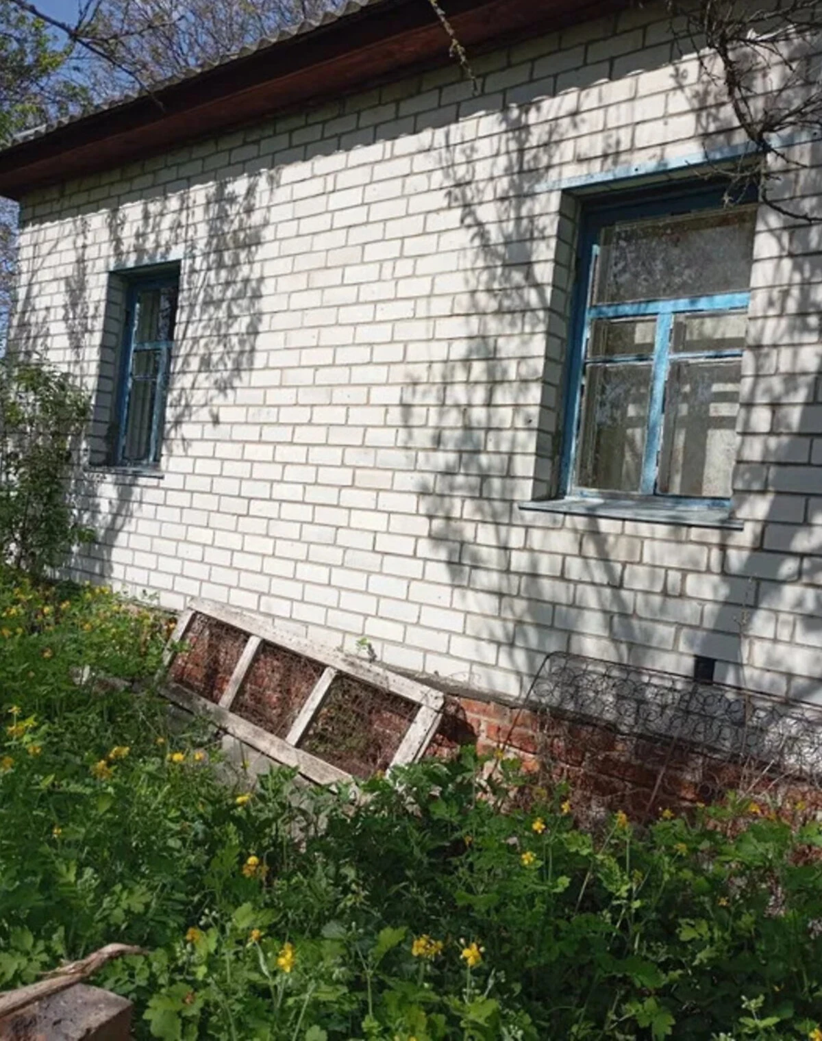 Будинок, Піски (Чернігів): стіни з брусу, централізоване опалення - фото 4