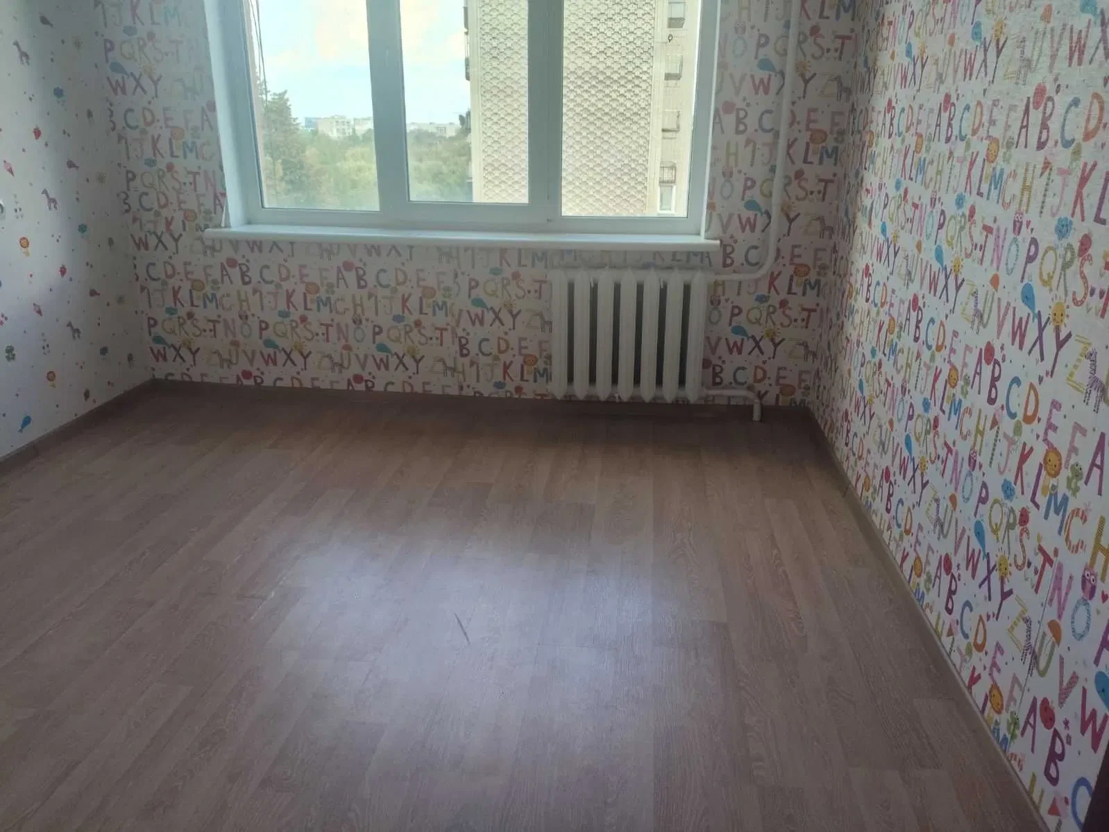 3-комнатная квартира, Франковский: возможен обмен, евроремонт