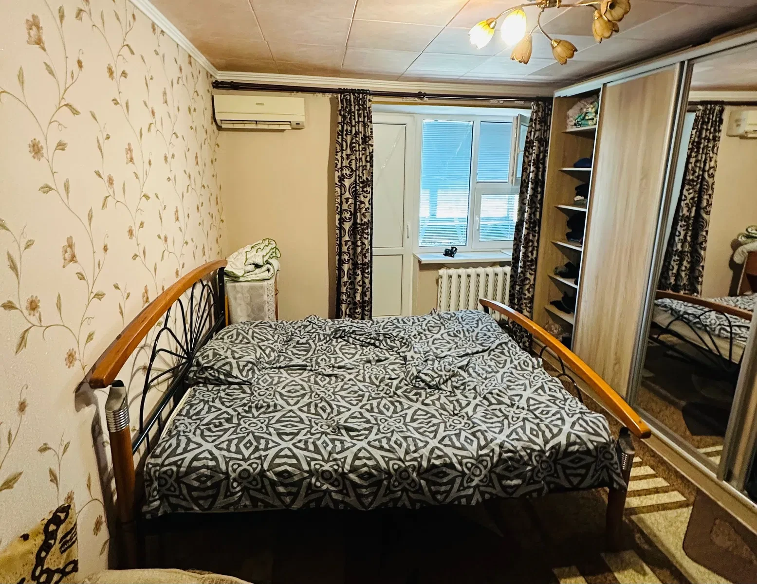 1-кімнатна квартира, Київський: ліфт і вода під час відключень - фото 1