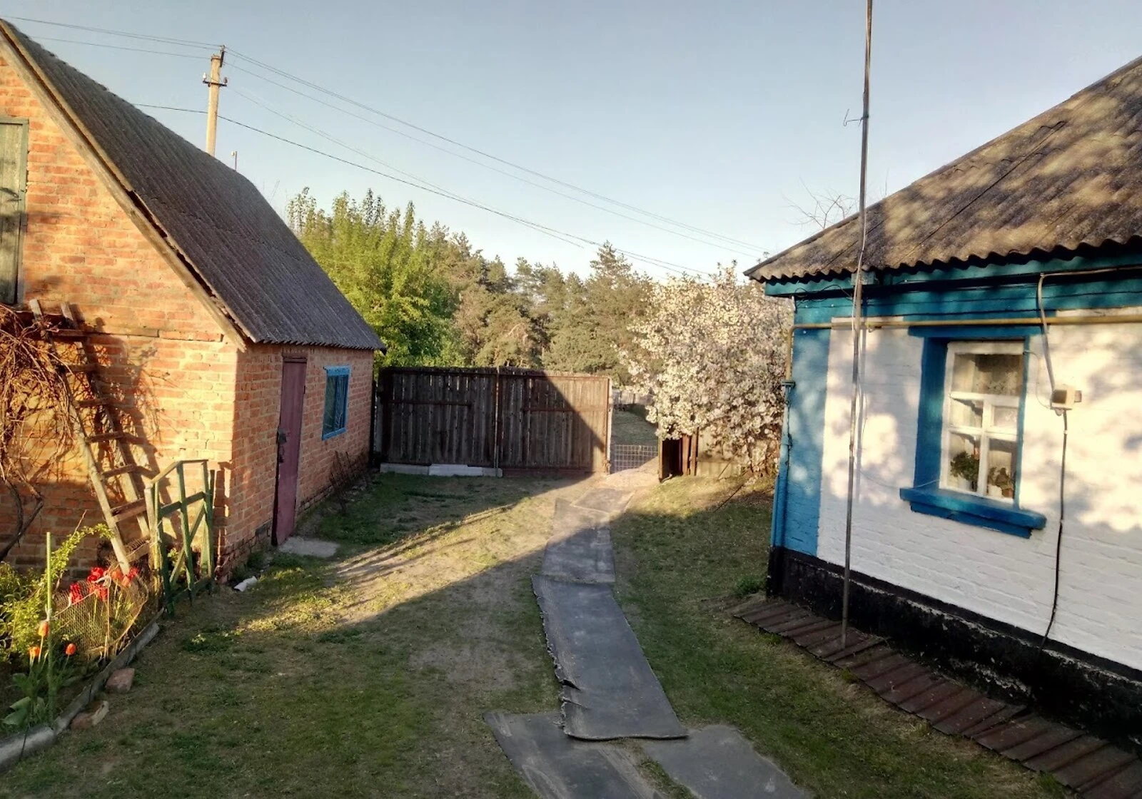 Будинок, Засулля: веранда, газове й пічне опалення, криниця, фото 4