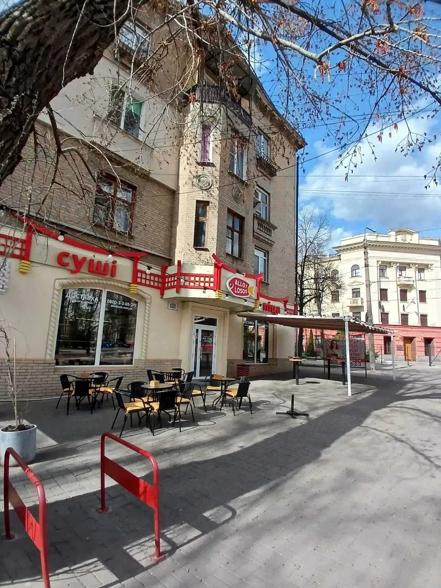 3-кімнатна сталінка, Олександрiвський: гараж з ямою, пл.Свободи - фото 1