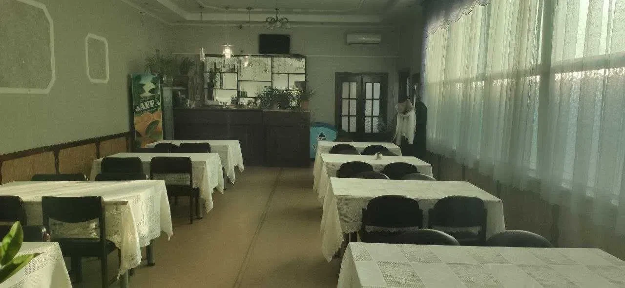 Кафе «Визит», Килия: две крытые площадки, оборудованная кухня, фото 4