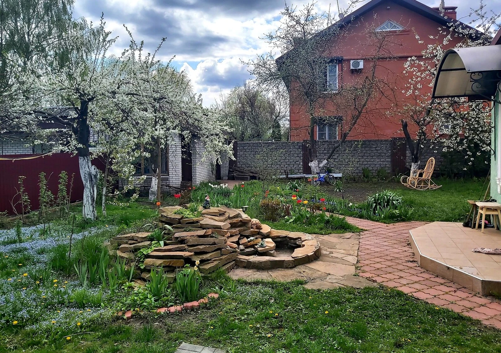 Будинок, Підгірці: веранда, бесідка, індивідуальне опалення - фото 4