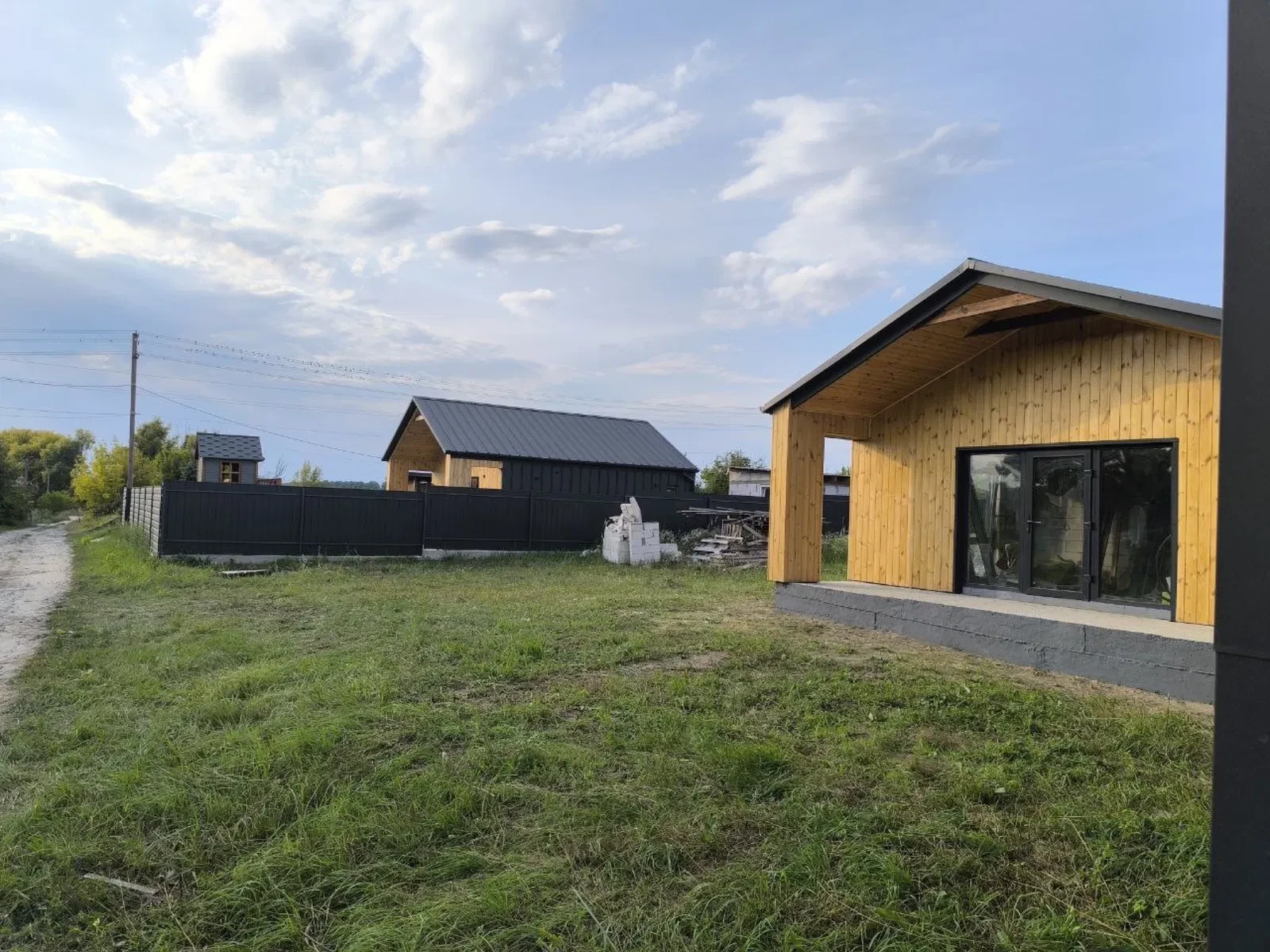 Будинок, Трушки: газоблок, утеплення мінеральною ватою, фото 5