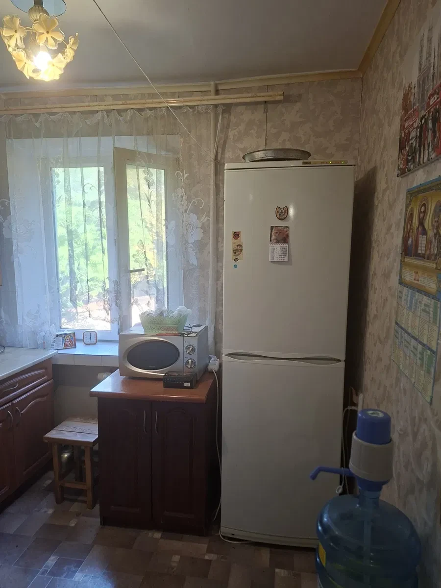 1-кімнатна квартира, Заводський: меблі й техніка, фото 2