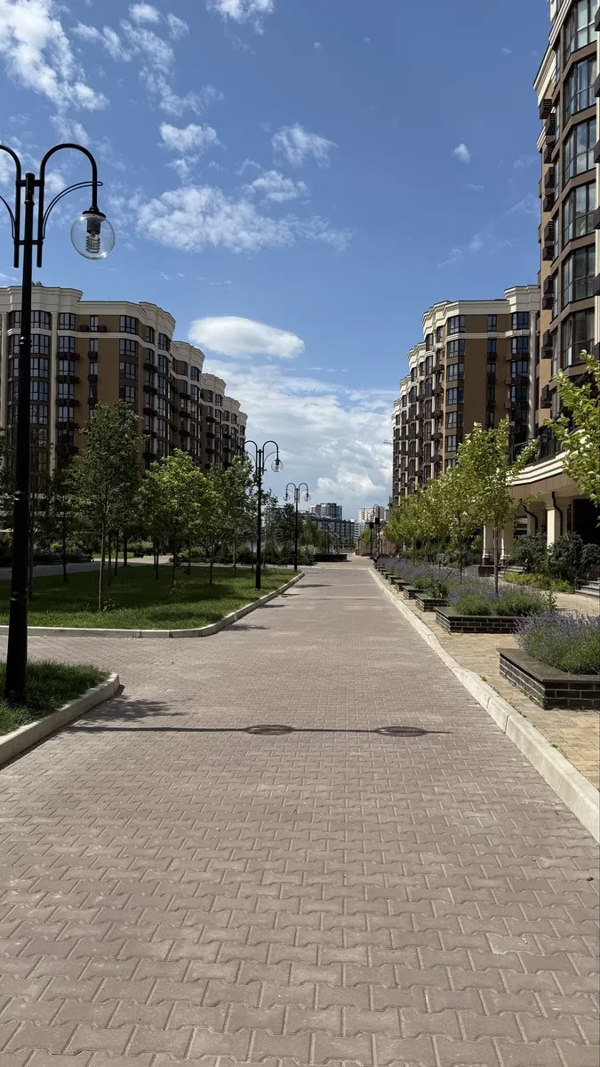 Приміщення у ЖК Софія Residence: під ресторан, літня тераса - фото 2