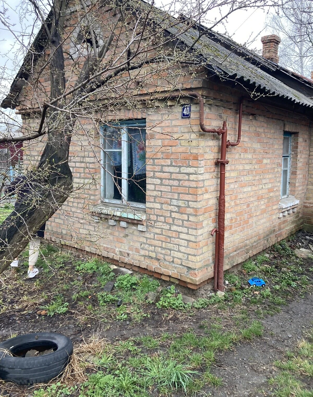 Будинок, М'ясокомбінат: частина будинку, потребує ремонту, 1 сотка - фото 3