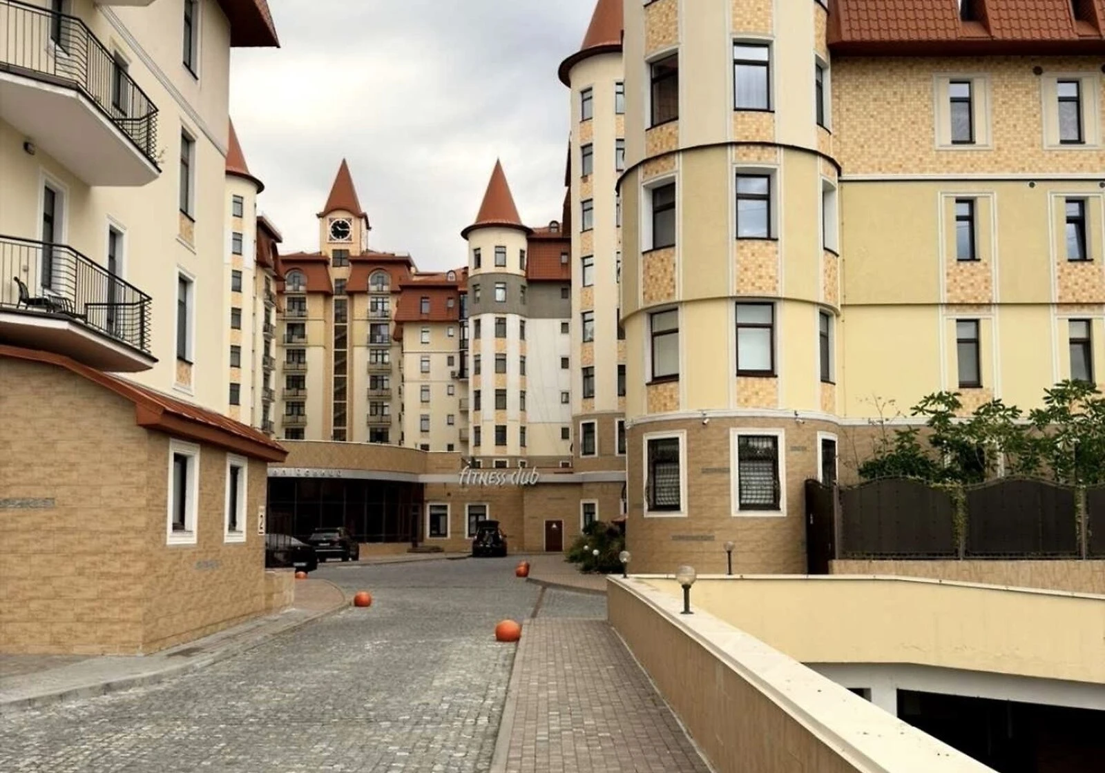 4-кімнатна квартира, Солом'янський: новий фонд, закритий двір - фото 4