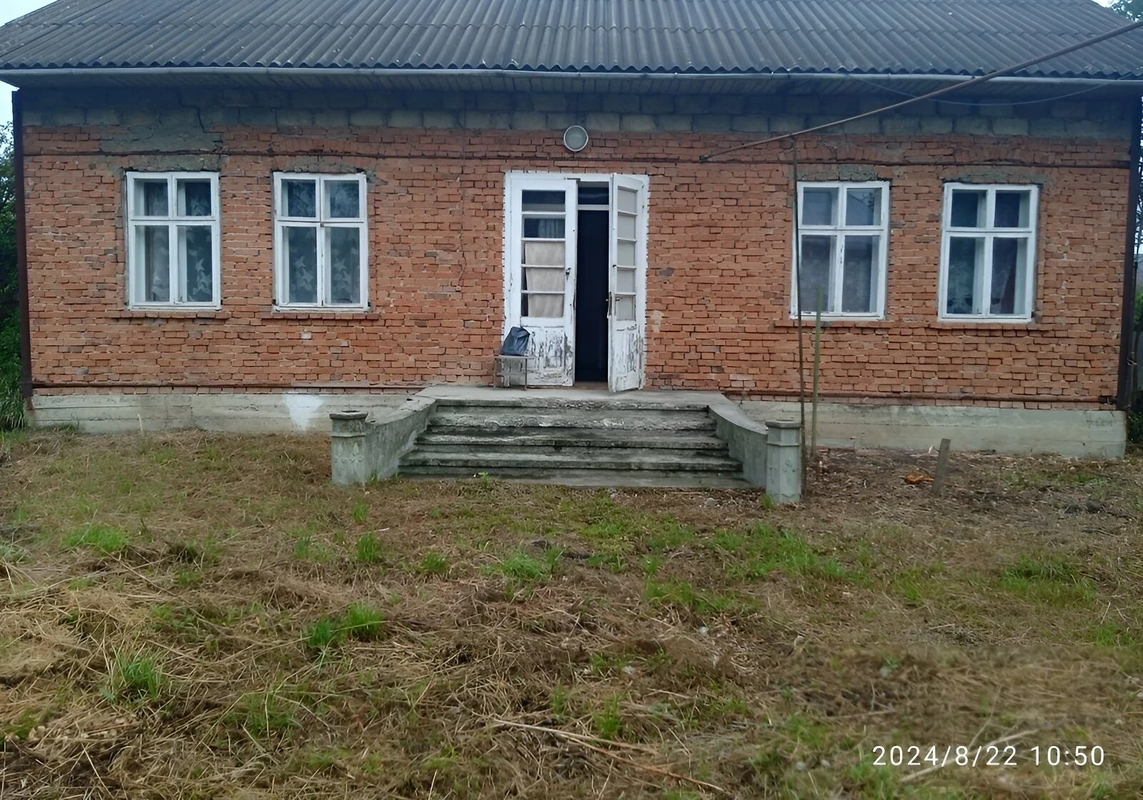 Будинок, Шипинці: 25 соток, криниця і сад