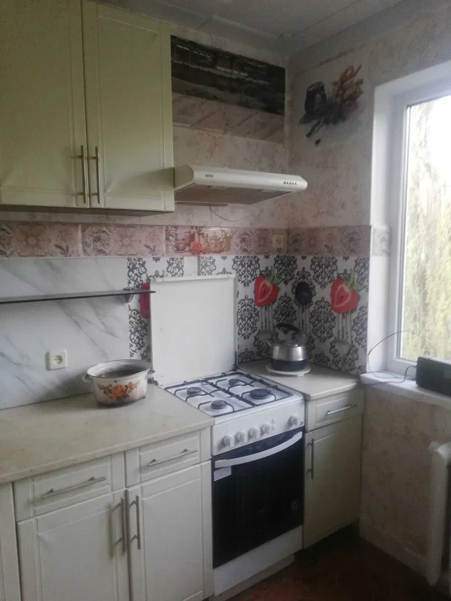 2-кімнатна квартира, Солом'янський: для 1-2 людей, євроремонт - фото 1
