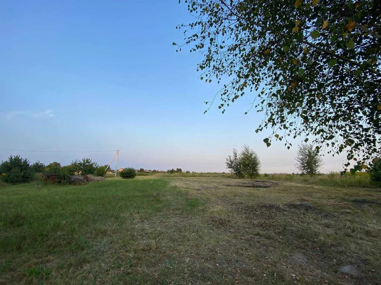 Ділянка 12 соток, Озерце: світло, дозвіл на будівництво, торг - фото 5