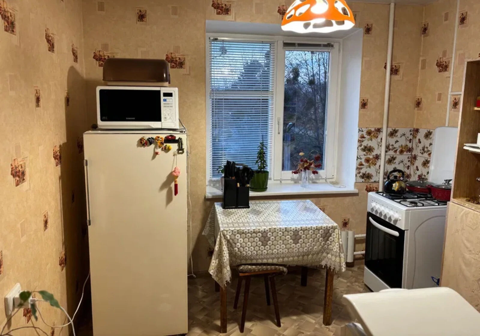 2-кімнатна квартира, вулиця Шишківська: роздільні кімнати - фото 1
