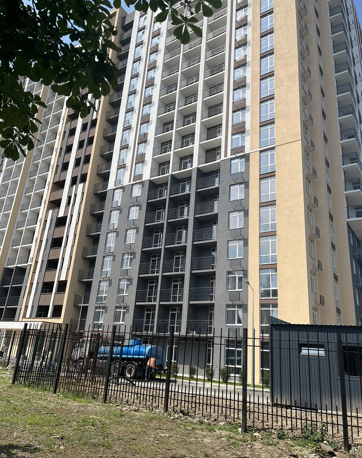 2-кімнатна квартира, Феофанія: резервне живлення, єОселя - фото 2