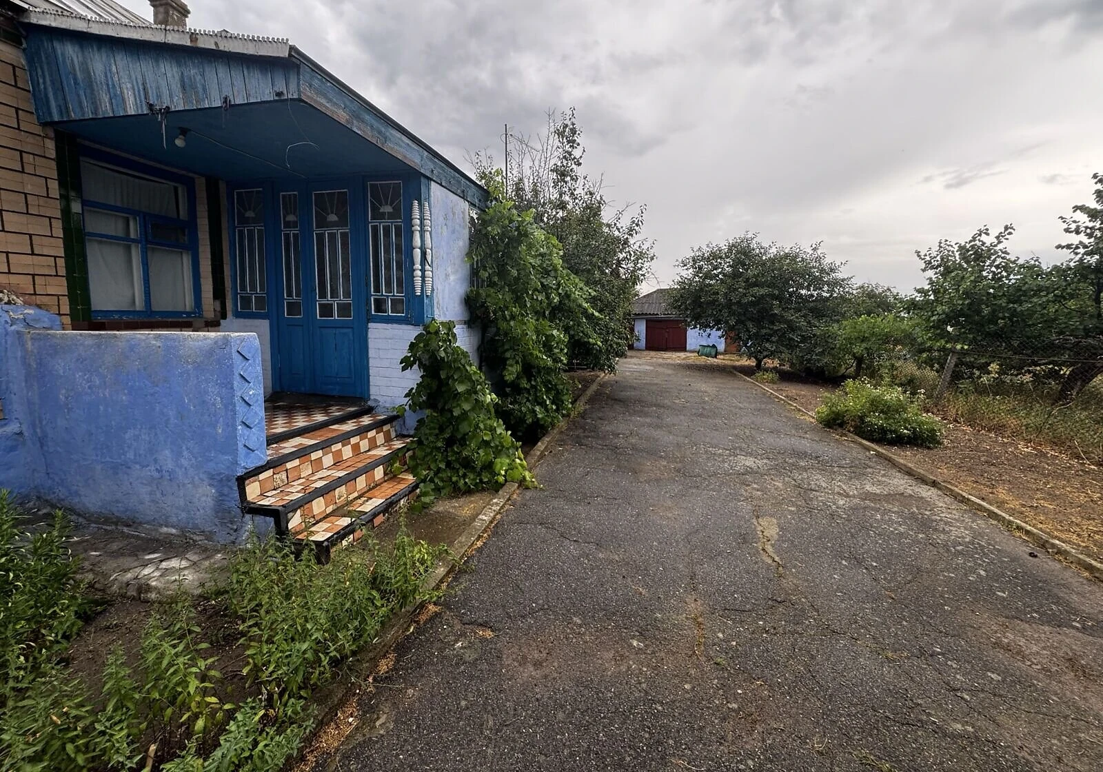 Будинок, Троїцьке (Нова Одеса): гараж у дворі, 6 соток, торг, фото 2