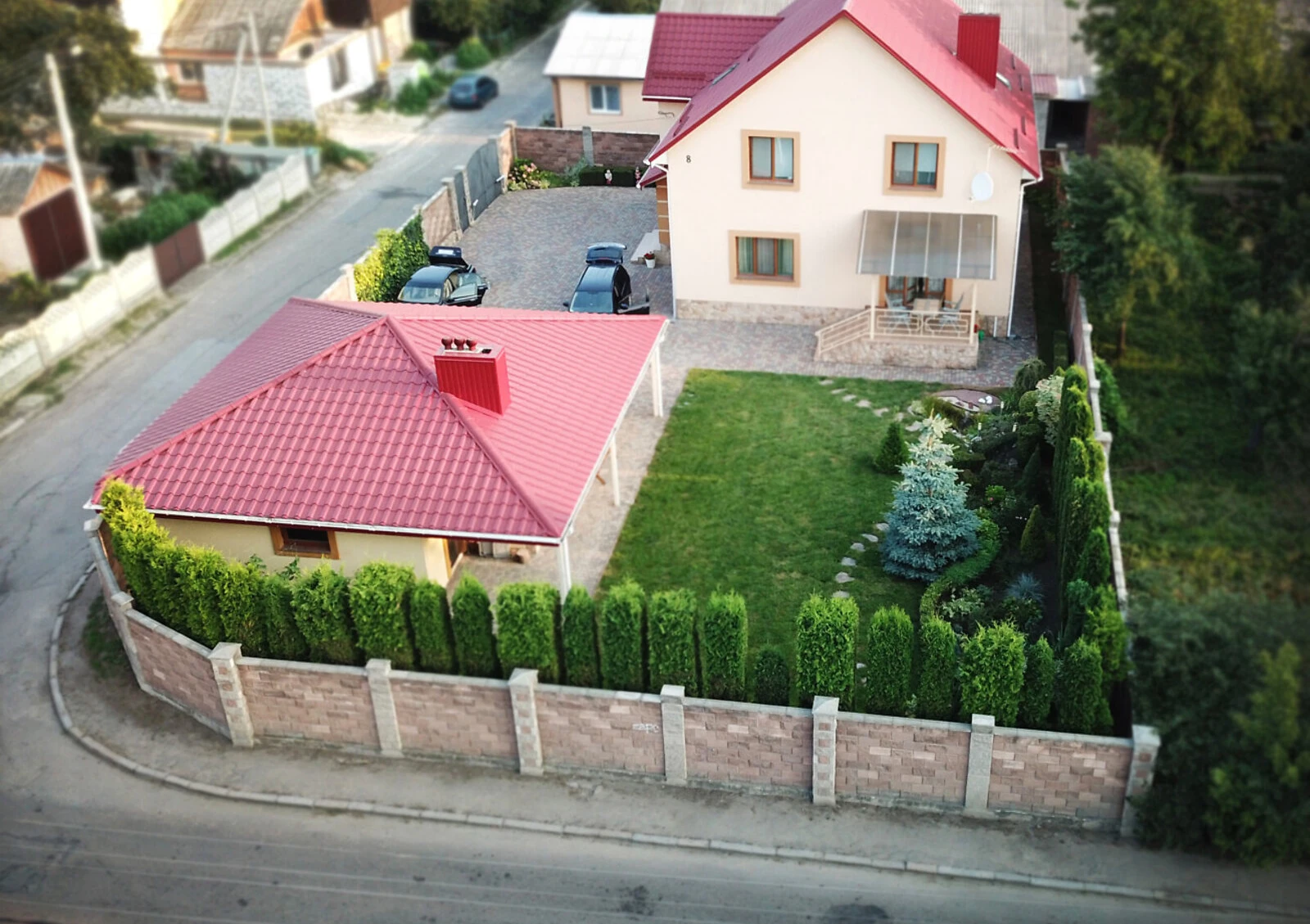 Будинок, Боярка: гараж, 8 соток, можлива розстрочка - фото 1