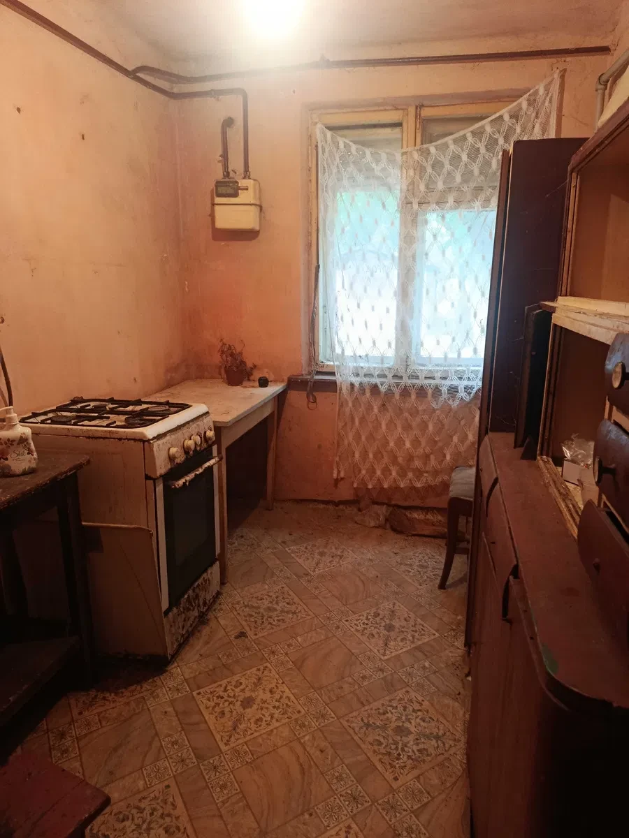 2-кімнатна квартира, Велика Бакта: під ремонт, паркувальне місце - фото 3