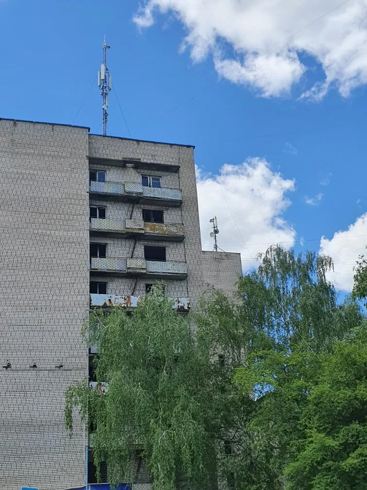 Частина будівлі, Жовті Води: 9 поверхів, 150 кВт, фото 5