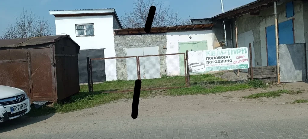 Гараж, Стрий: оглядова яма, додаткова територія 24 м² - фото 1