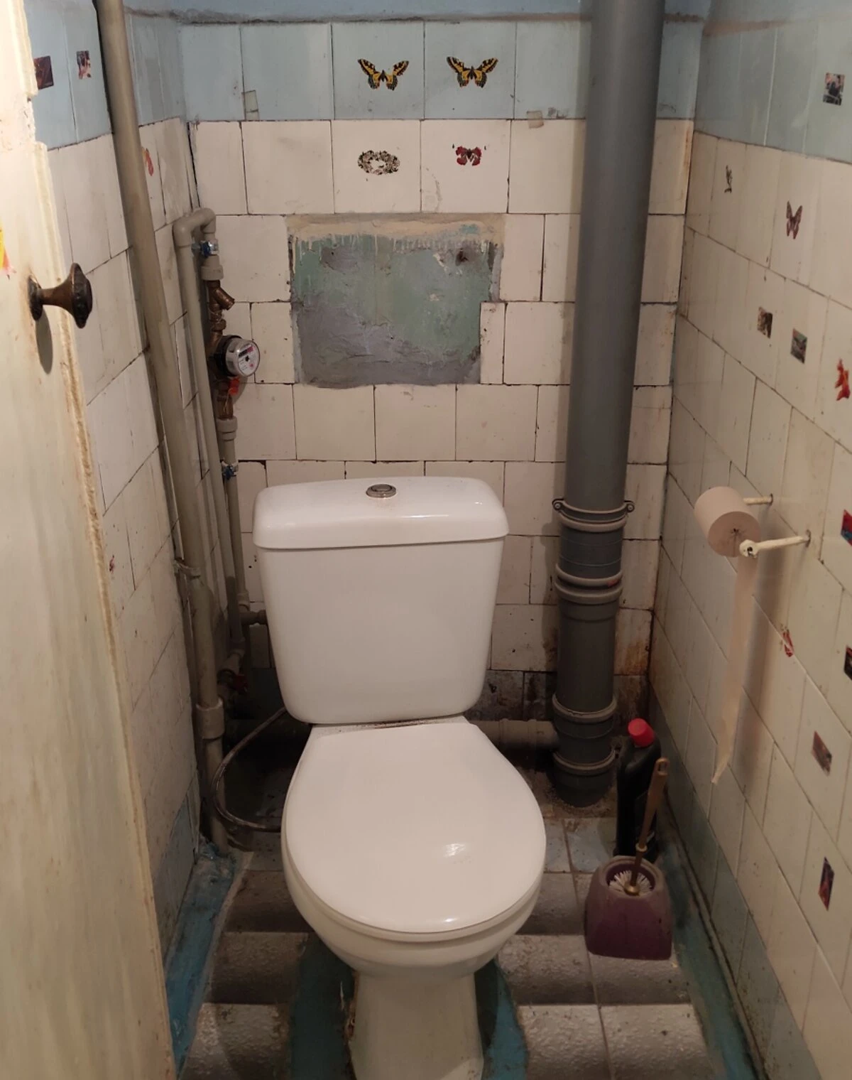 2-кімнатна квартира, Покровський: сталінка, єОселя, фото 5