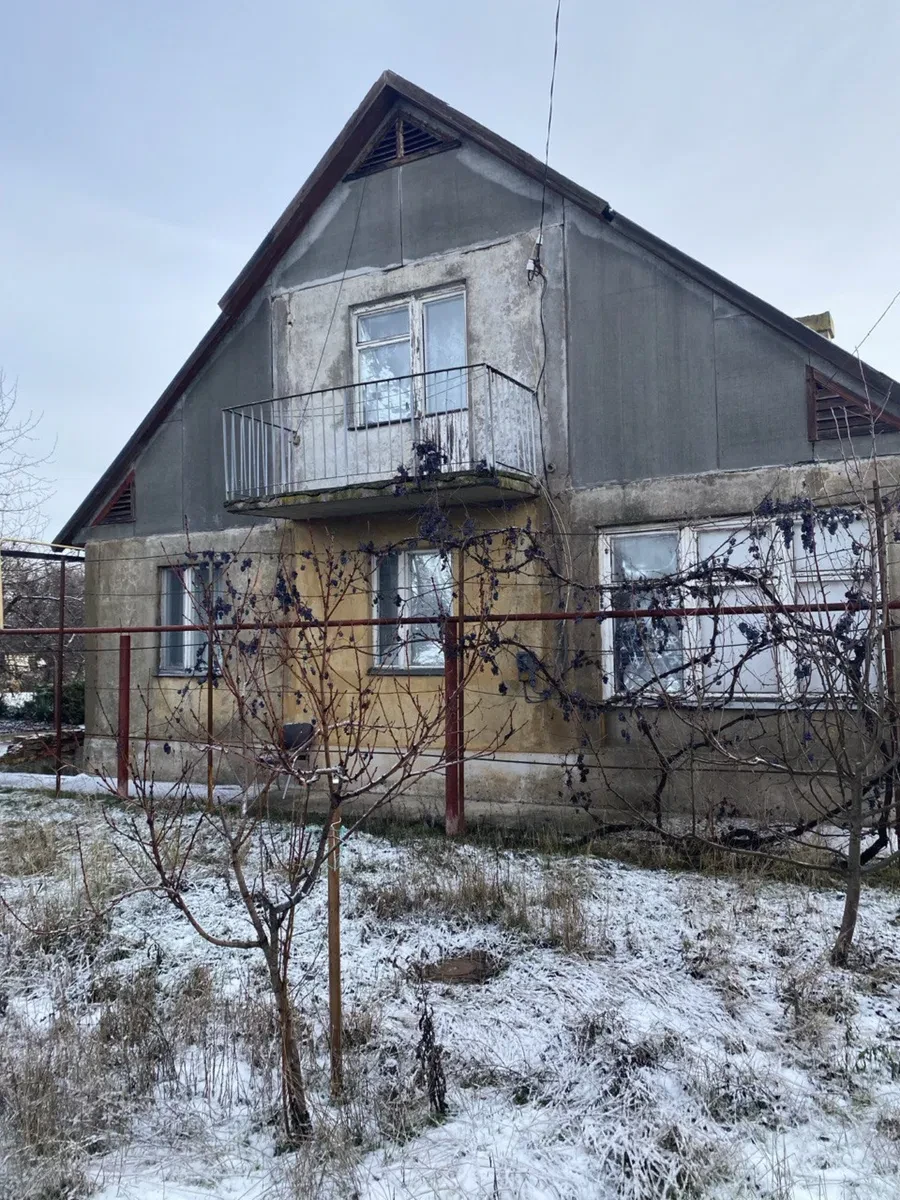 Будинок, Воронове: річка Дніпро за 150 м, 10 соток