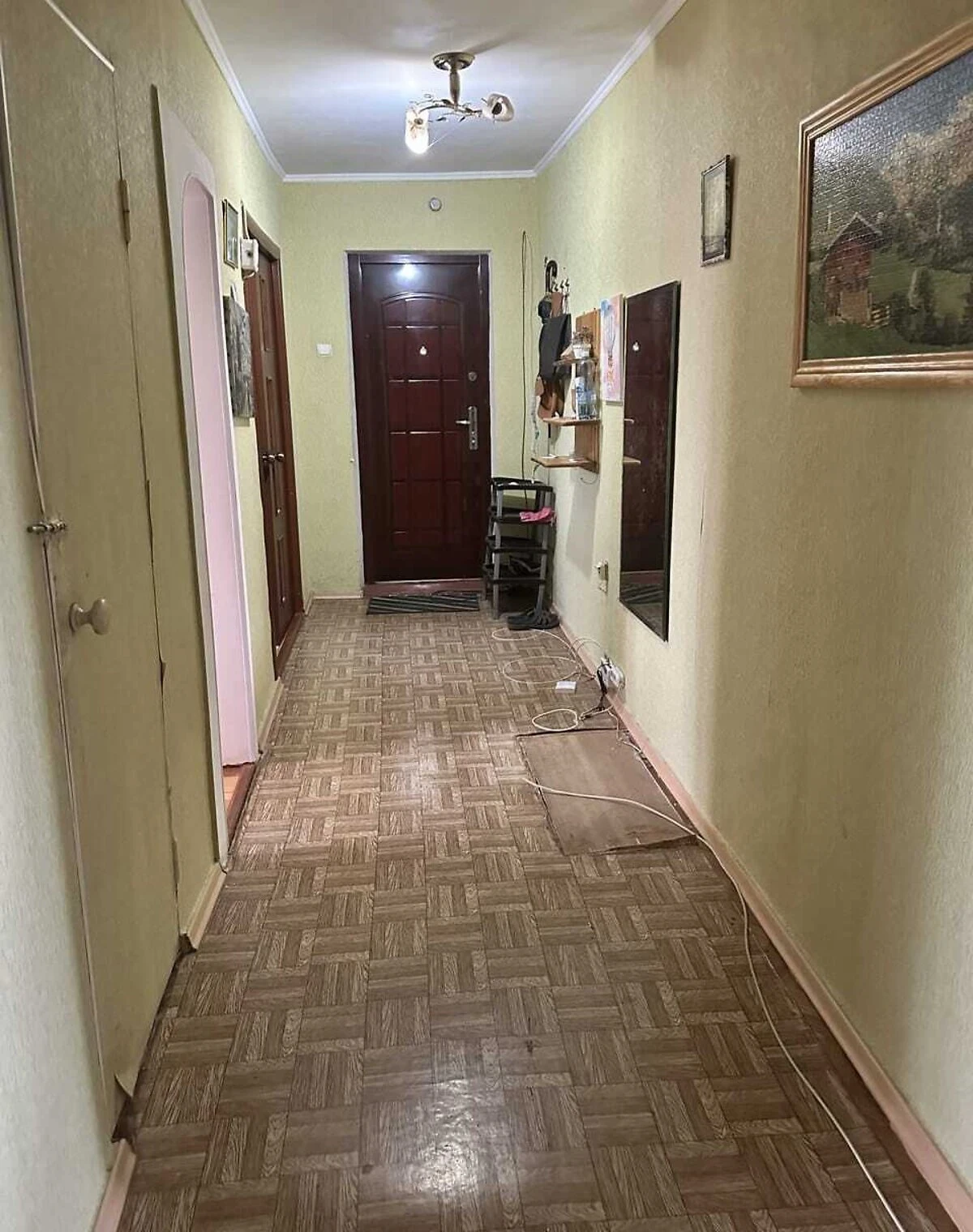 3-комнатная квартира, Подольск: жилищный ваучер