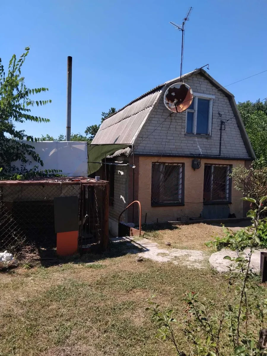 Будинок, Володимирівське: дача, річка поруч, приватизована земля