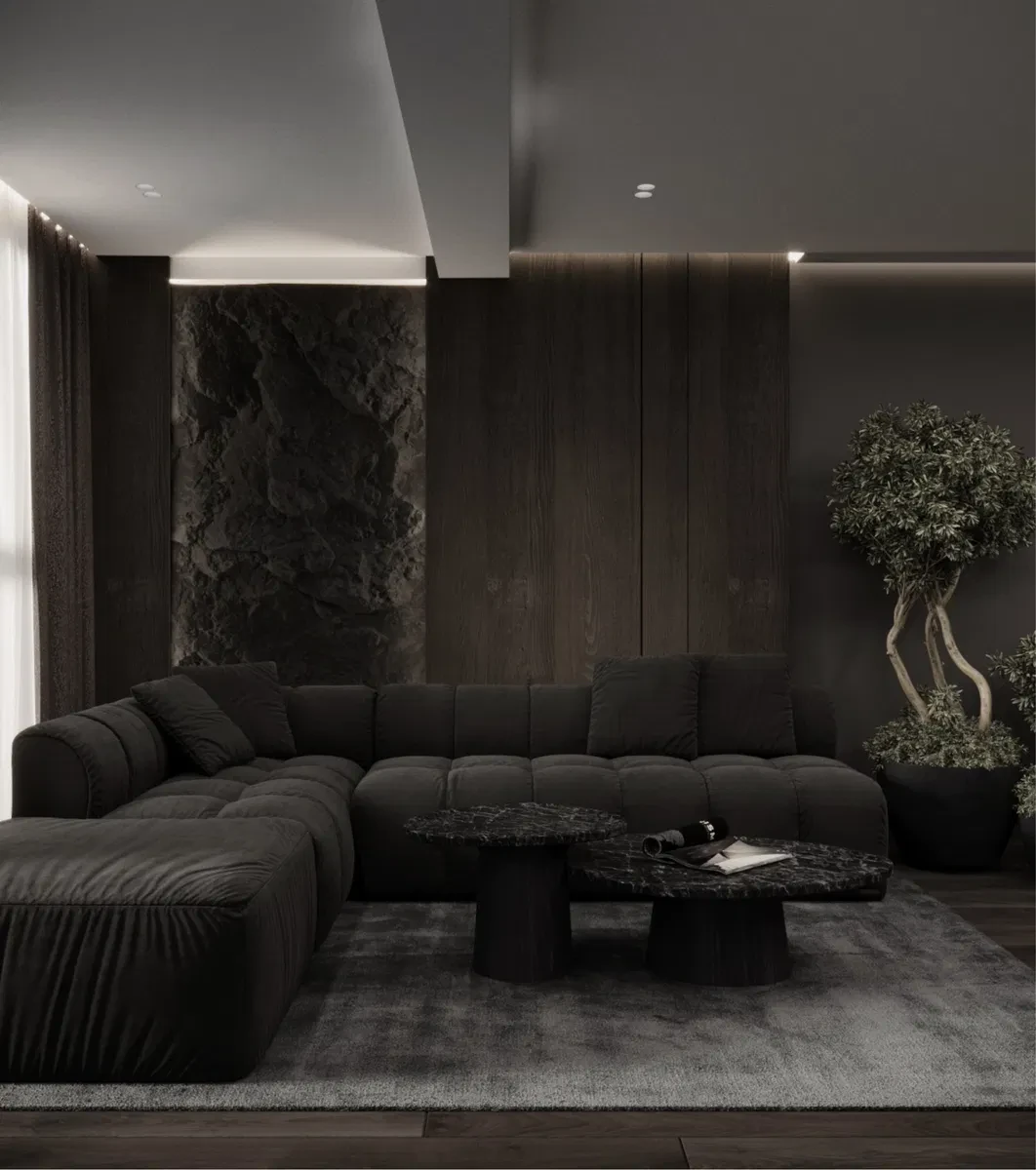 2-кімнатна квартира у ЖК Nordica Residence: дизайн-проєкт у подарунок - фото 3