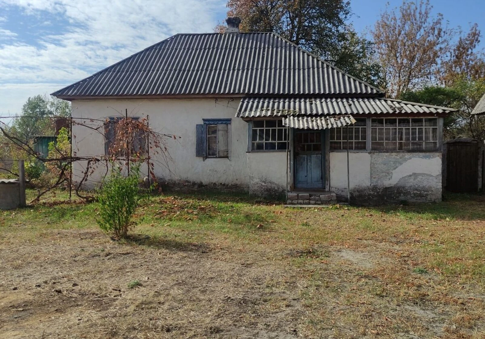 Будинок, Жукин: цегляні стіни, літня кухня - фото 2