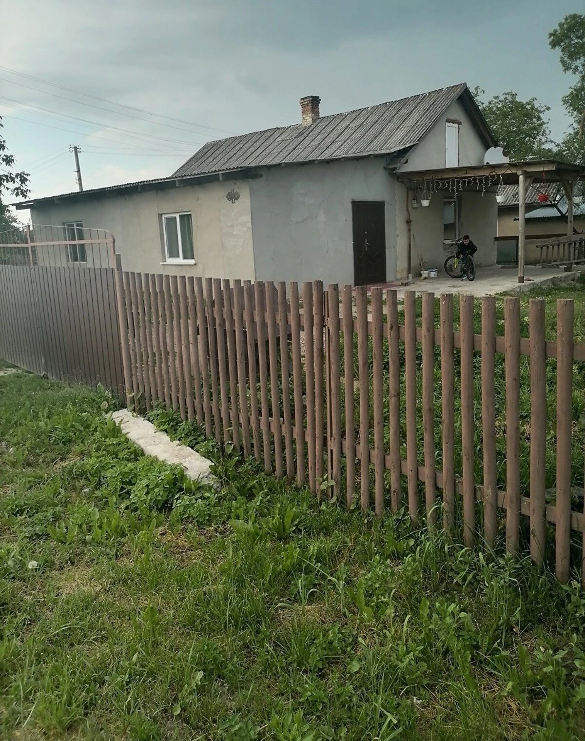 Будинок, Беримівці: єВідновлення, розстрочка, 25 соток
