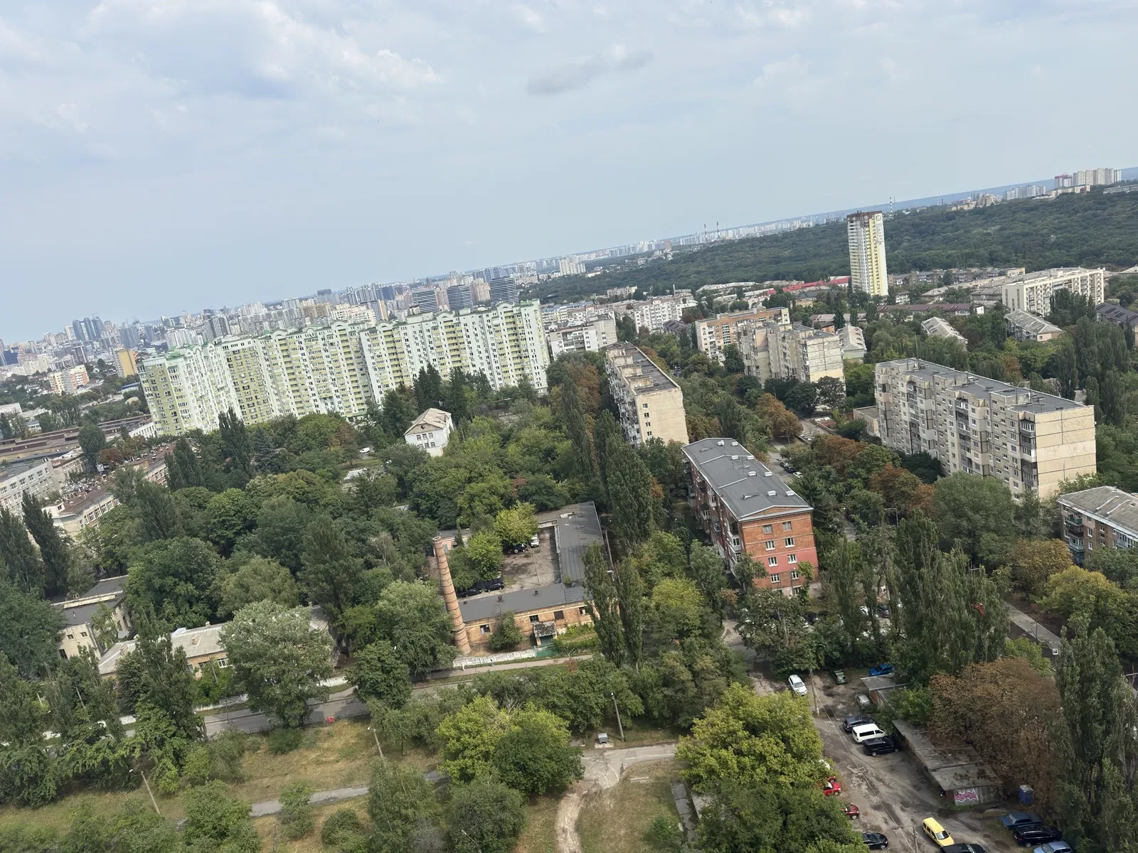 3-кімнатна квартира у ЖК Голосіївський: єОселя, метро Васильківська