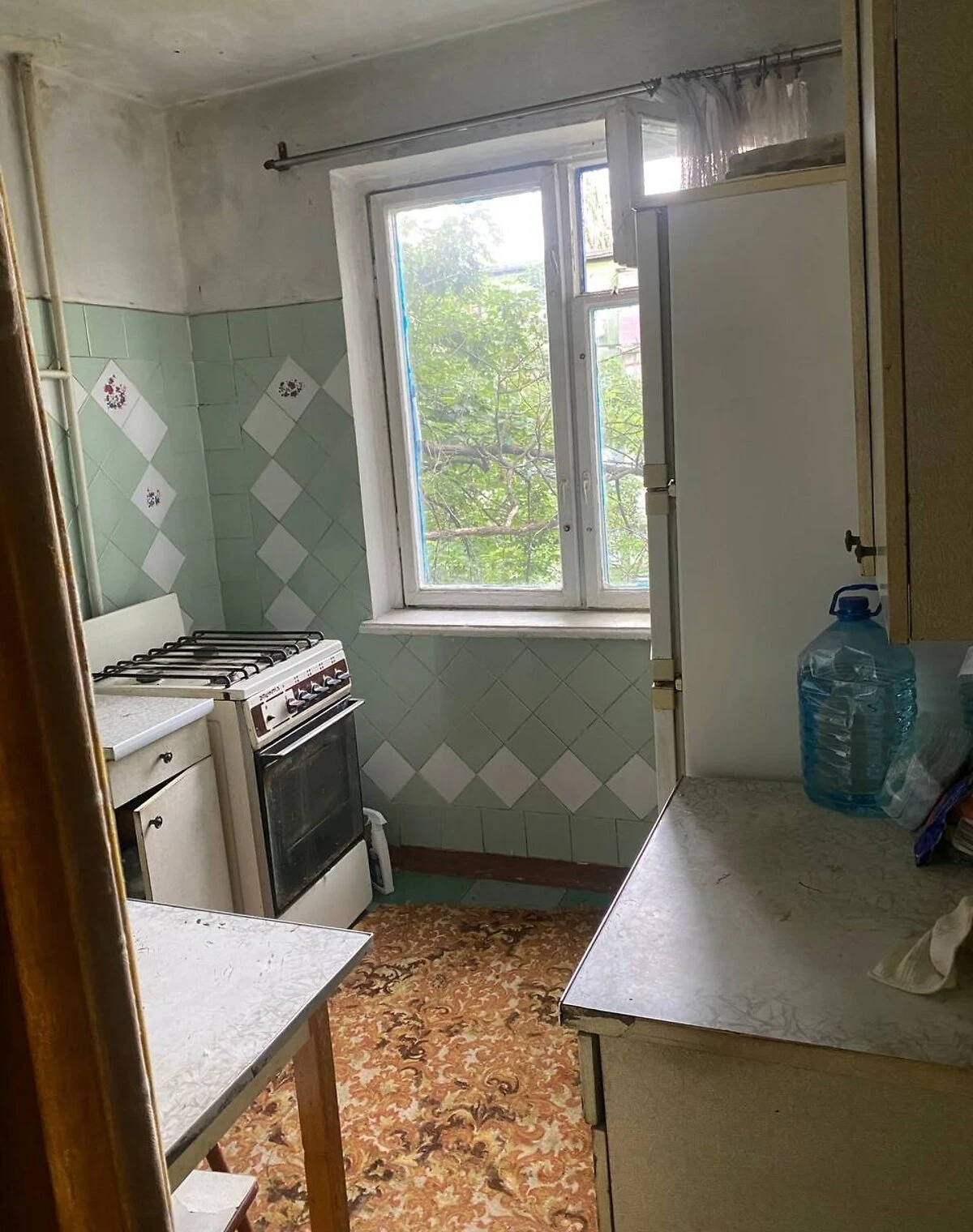 2-кімнатна квартира, Покровський: балкон, інтернет і вода без світла, фото 5