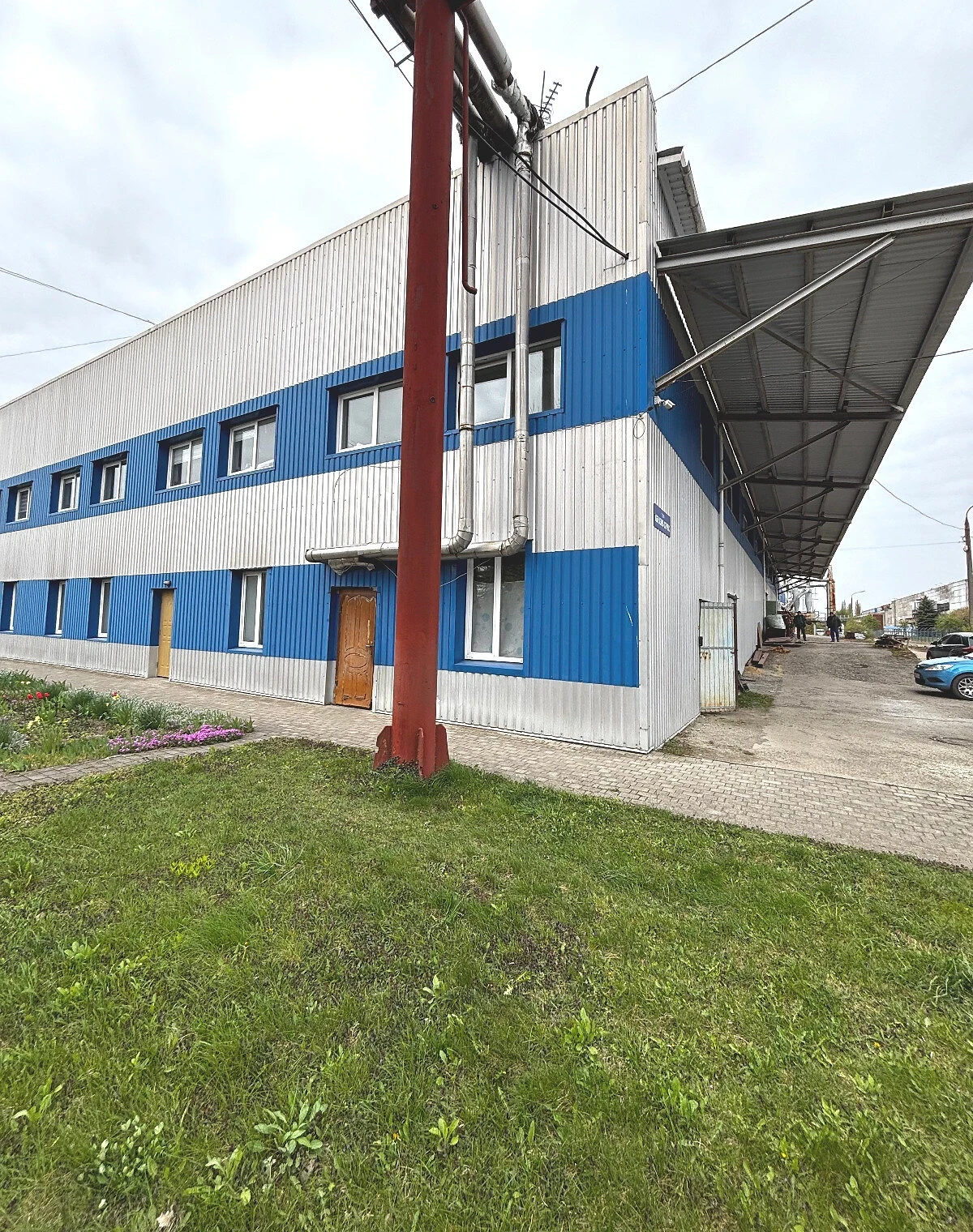 Комерційне приміщення, ГПЗ: можлива оренда частинами, охорона - фото 1