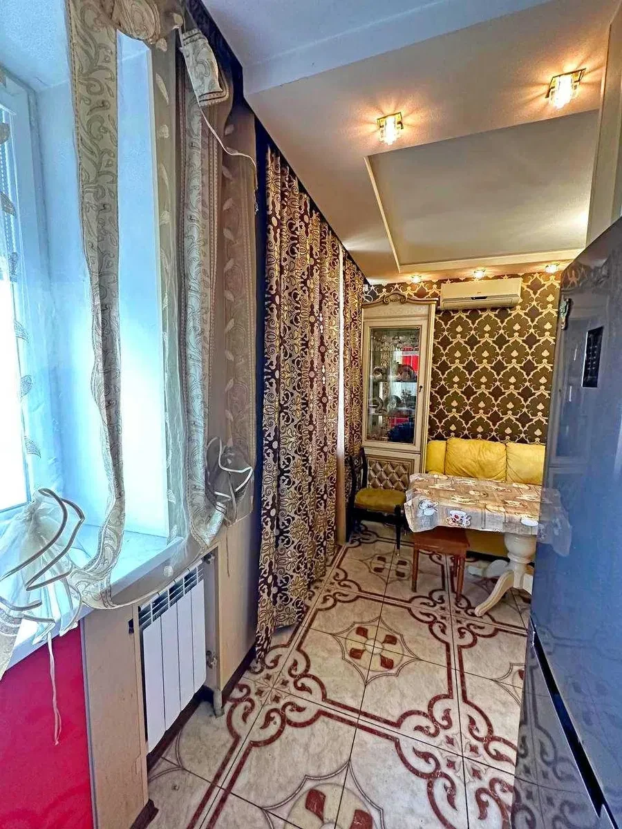 3-кімнатна квартира, Основ'янський: готовий ремонт, метро Левада, фото 5