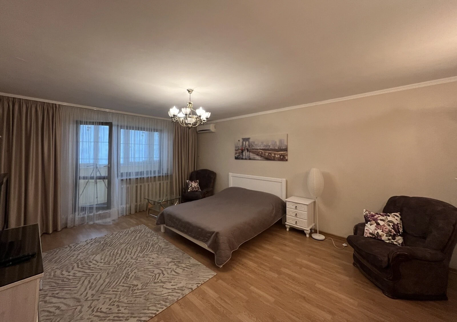 2-кімнатна квартира, Приморський: євроремонт, роздільний санвузол - фото 2