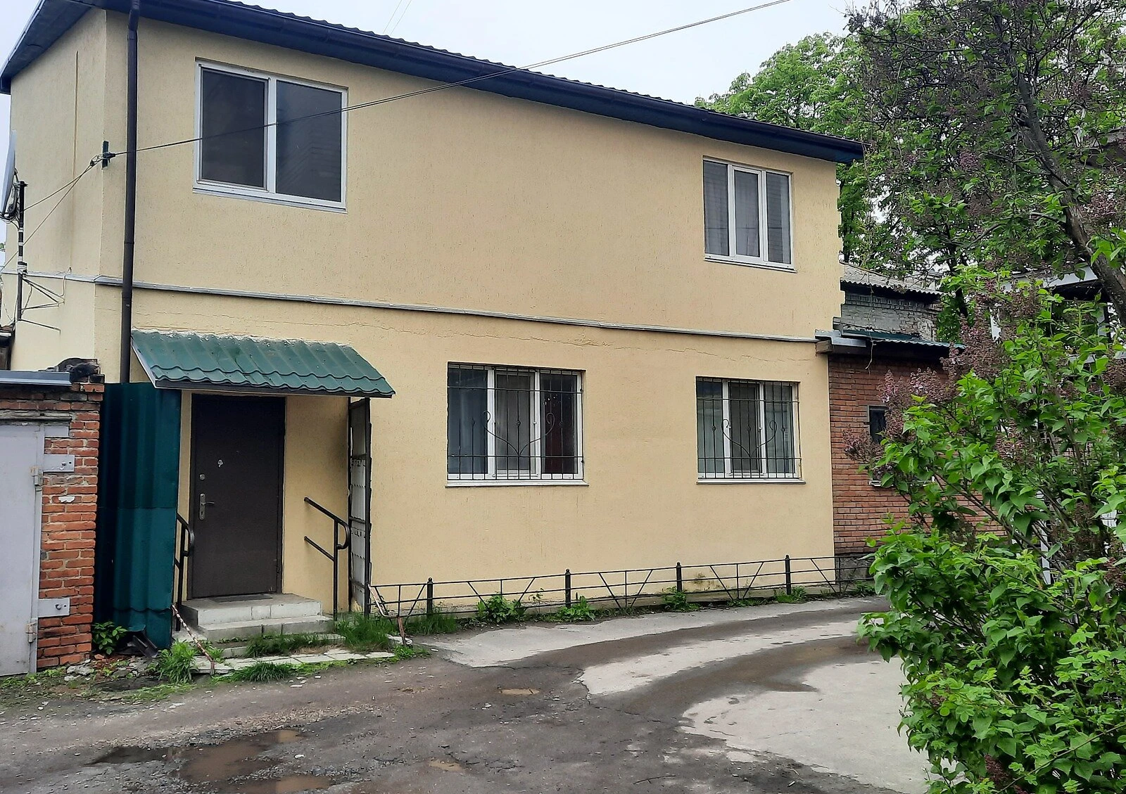 Таунхаус, Киевский: 4 спальни, беседка, єВідновлення