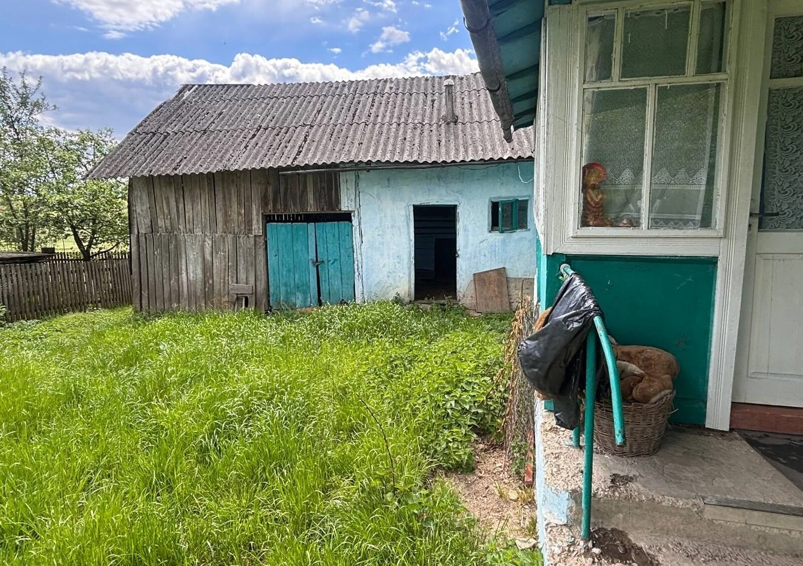 Дом, Рогизно: веранда, 27 соток, 2 спальни - фото 4