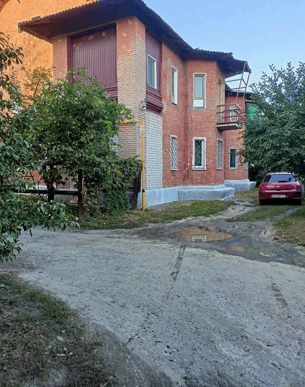 2-кімнатна квартира, Олександрія: закріплене паркомісце, балкон, фото 3
