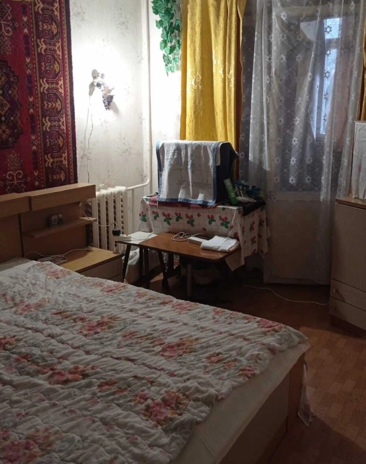 2-кімнатна квартира, Кривий Ріг: косметичний ремонт, балкон, фото 3