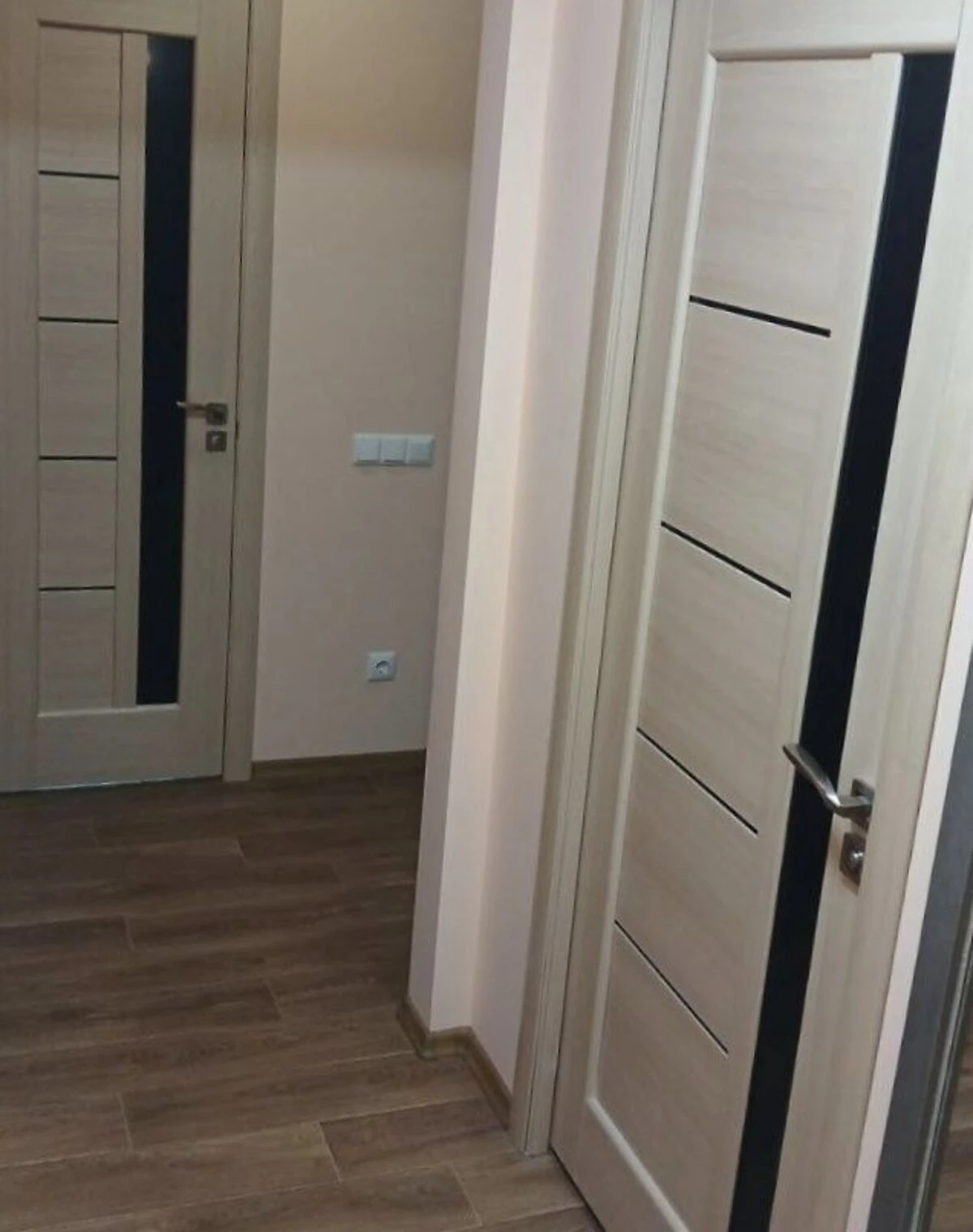 2-кімнатна квартира, Суми: євроремонт, централізоване опалення, фото 3