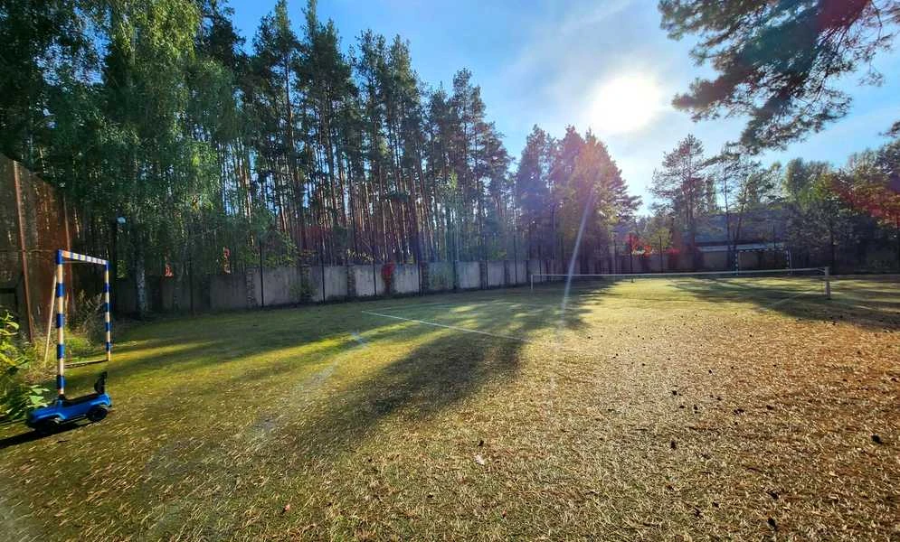 Будинок, Колонщина: басейн, тенісний корт, зариблене озеро, фото 4