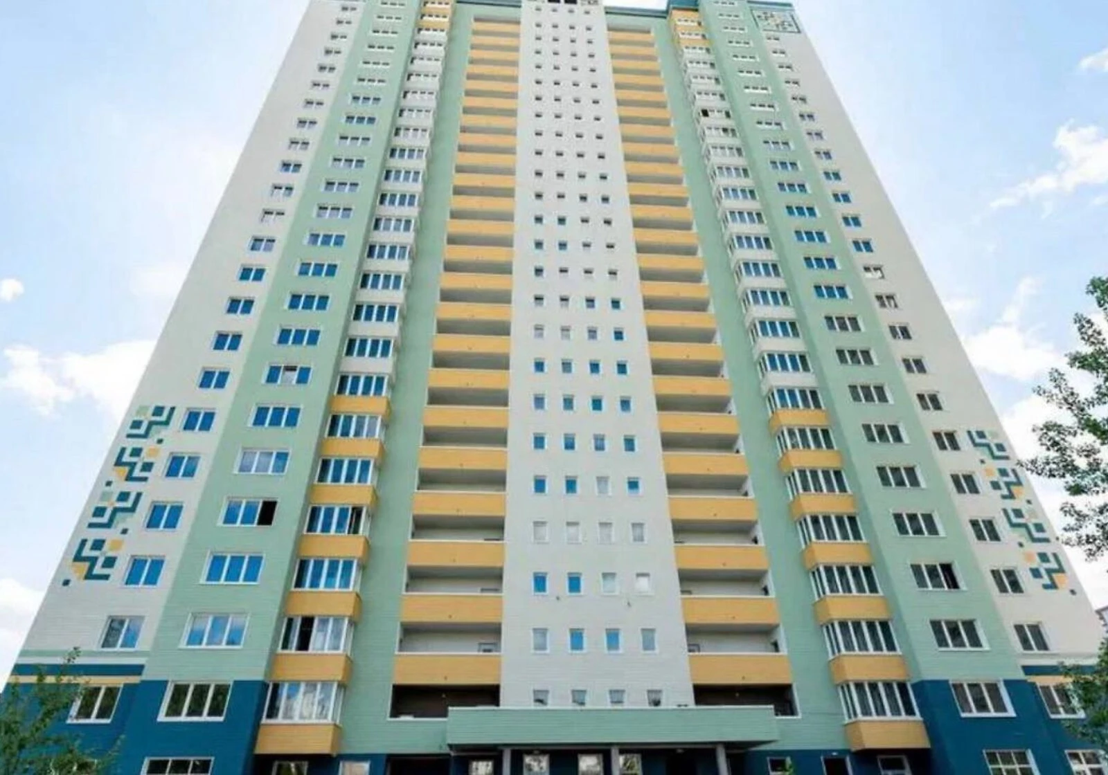 3-кімнатна квартира, Осокорки: новобудова, єОселя