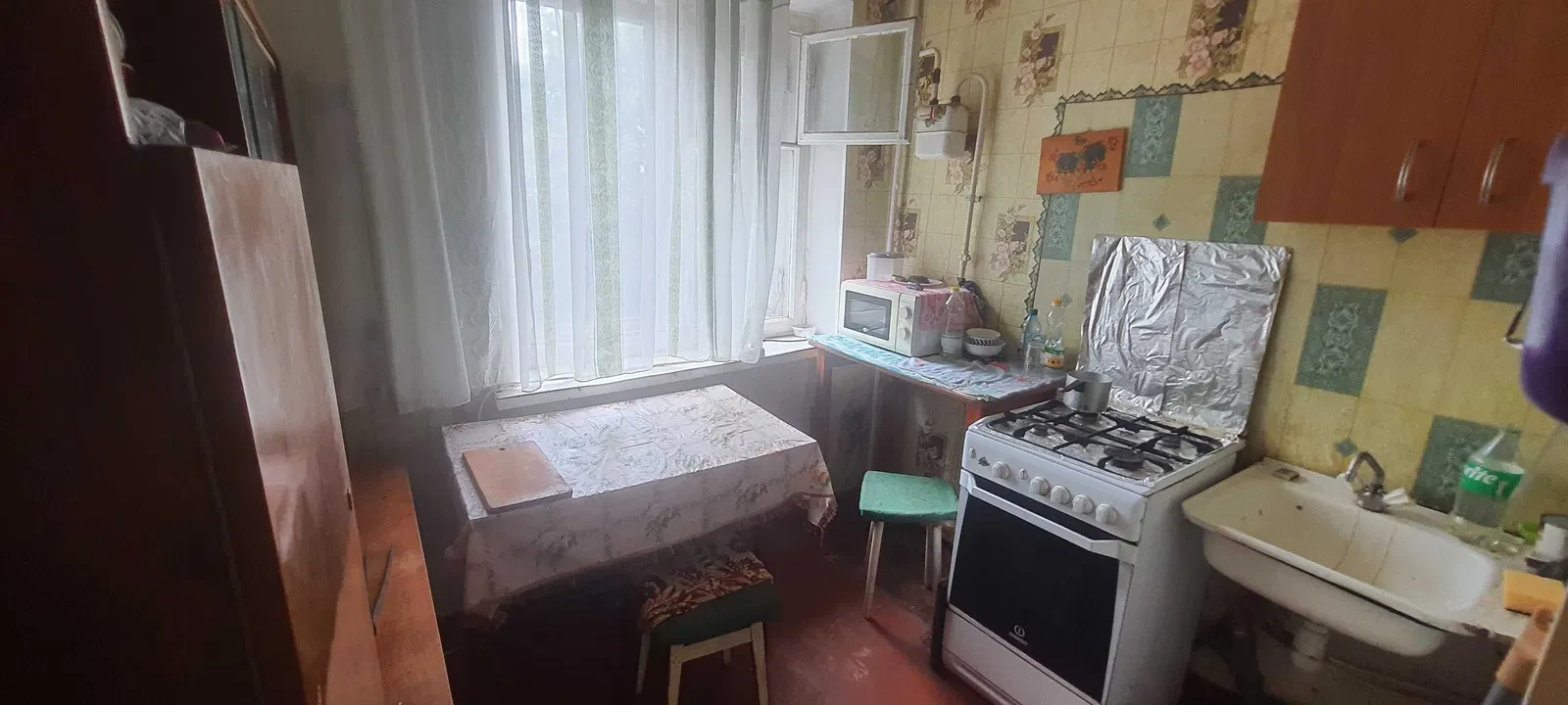 3-кімнатна квартира, Первомайськ: електроопалення, окремий санвузол - фото 2