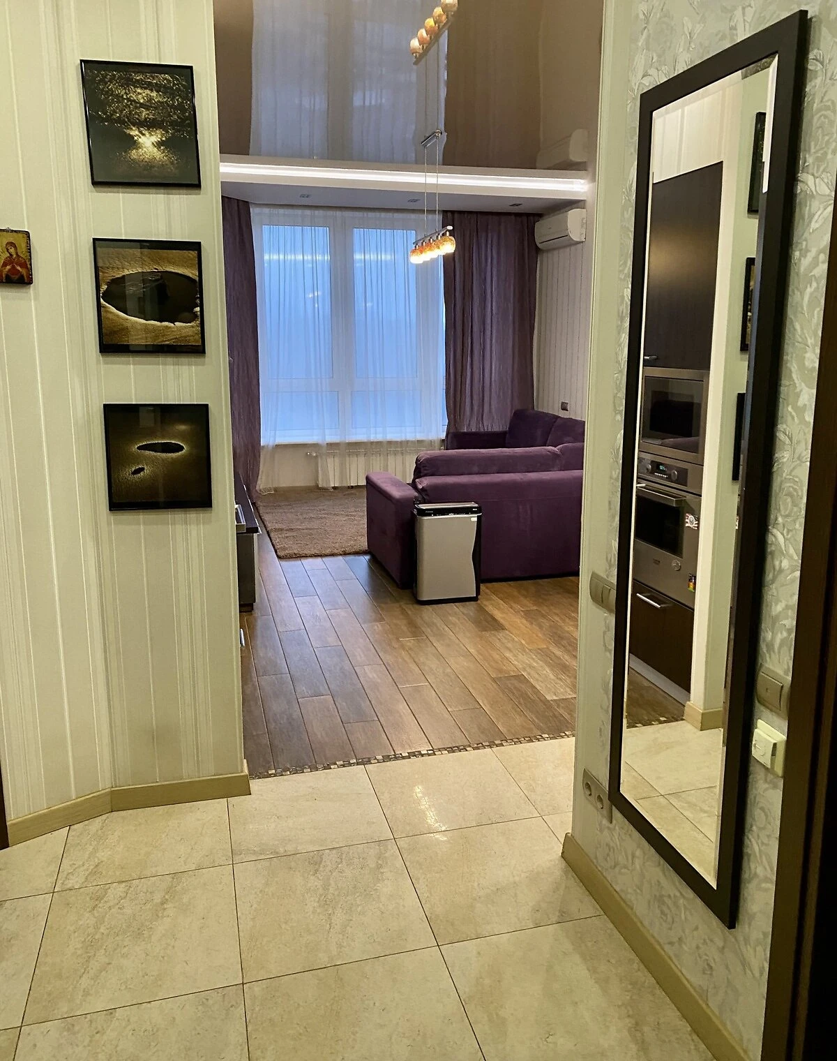 2-кімнатна квартира, Солом'янка: кухня 26,1 м² - фото 1