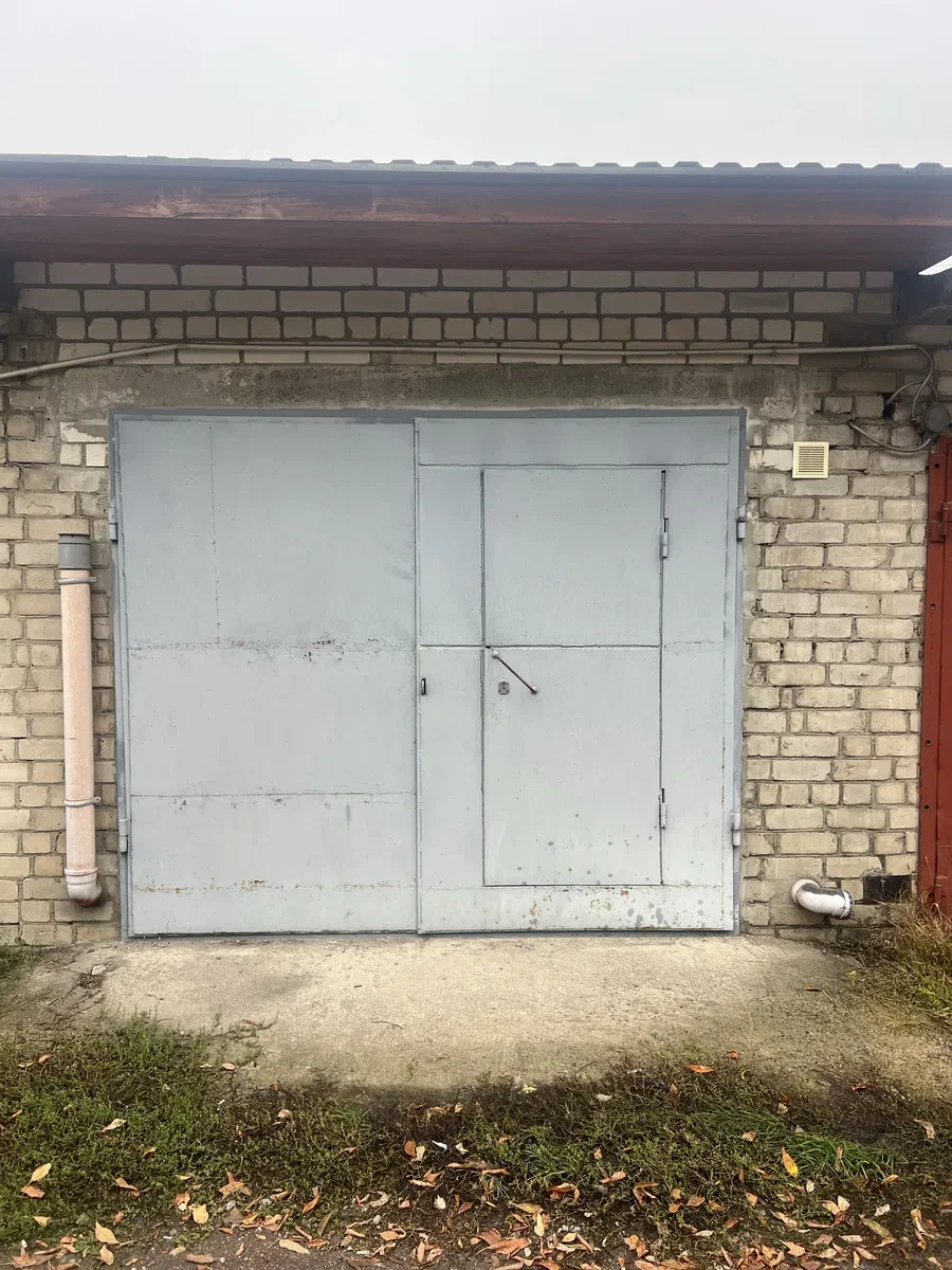 Гараж, Польова: погріб на всю площу, перша лінія - фото 2