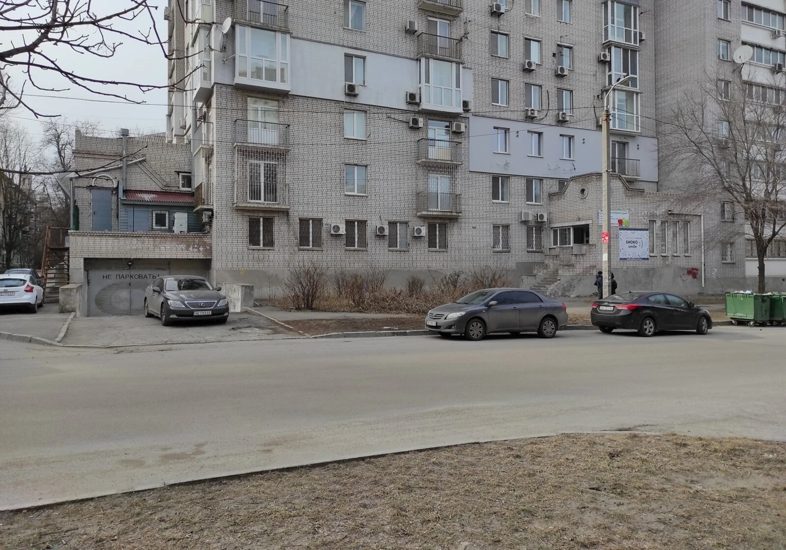 Офіс, Центральний: тераса, індивідуальне газове опалення, фото 2