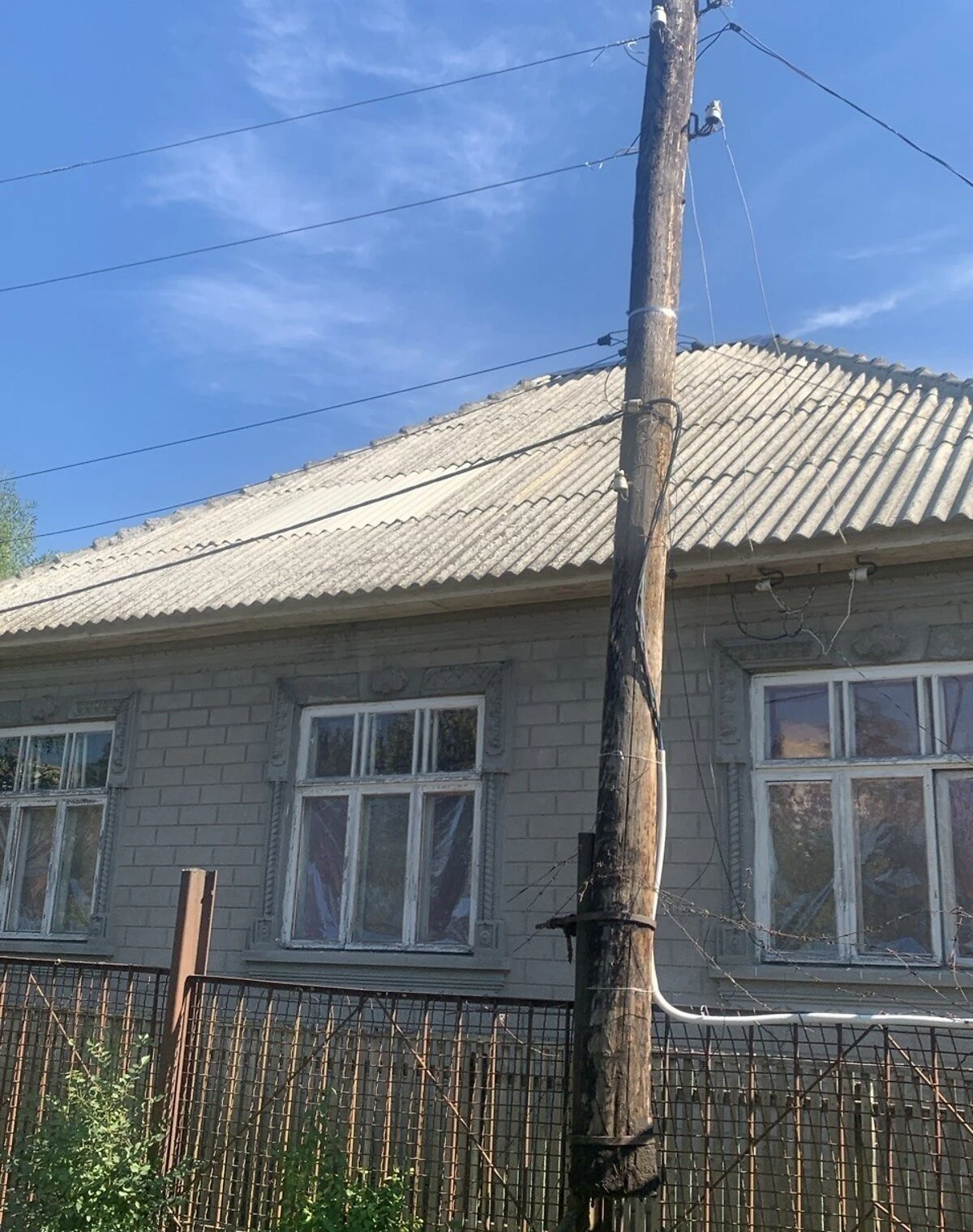 Будинок, Вилкове: пічне опалення, цегляні стіни - фото 1
