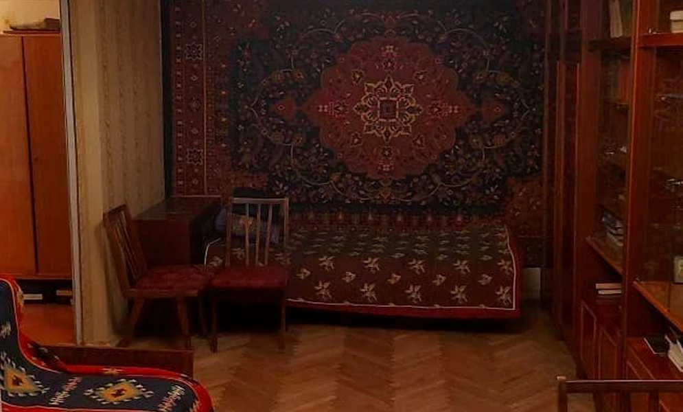 1-кімнатна квартира, Солом’янський: можна з тваринами, два спальні місця - фото 4