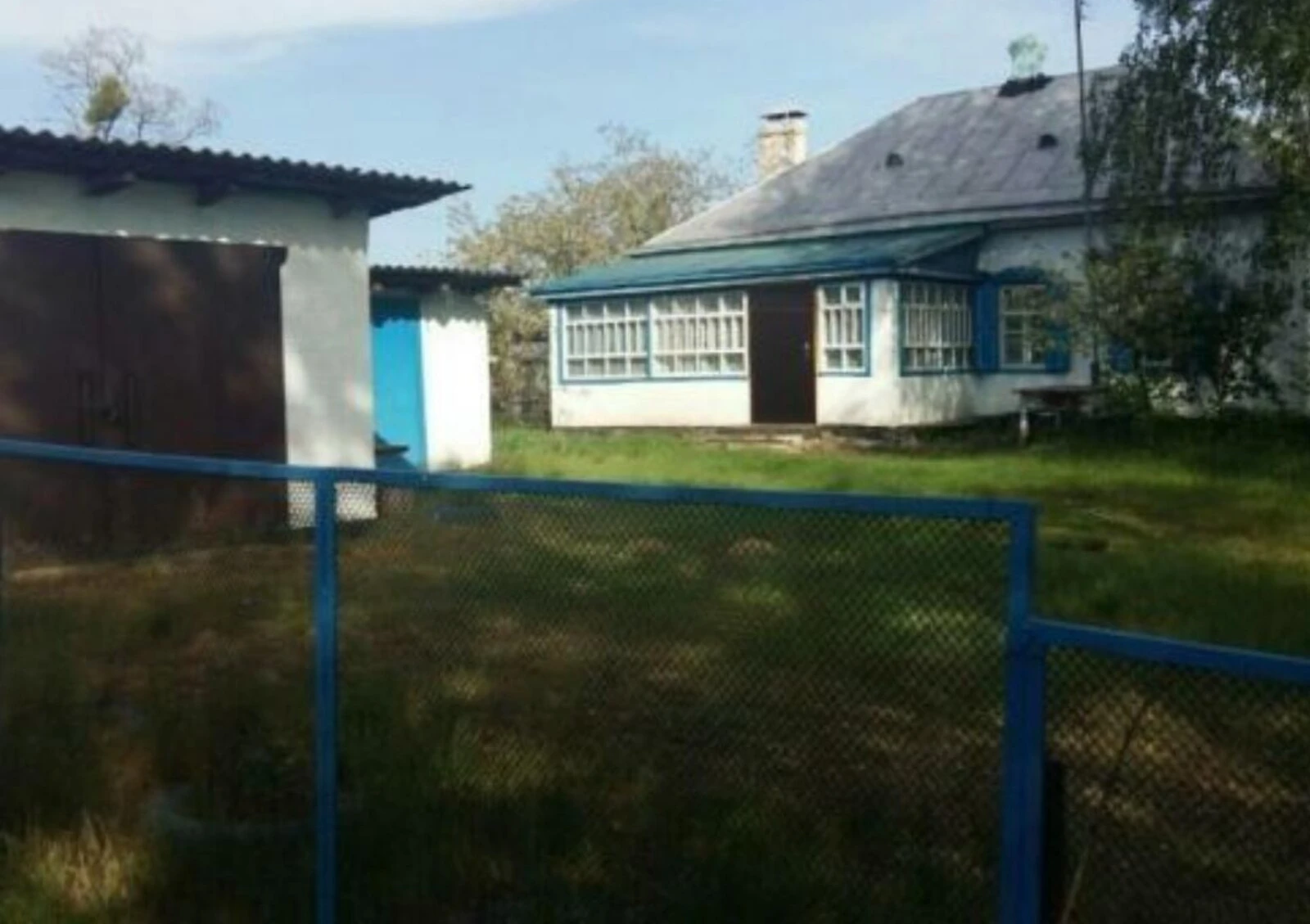 Дом, Матвеевка (Золотоноша): гараж с подвалом, 11 соток