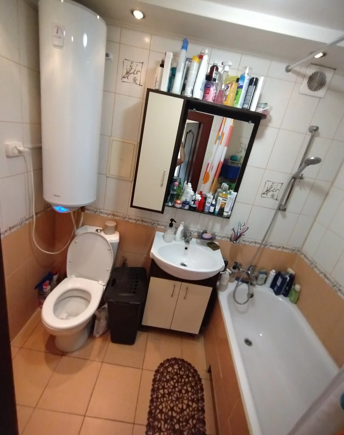 2-кімнатна квартира, Балка: косметичний ремонт, бойлер - фото 5