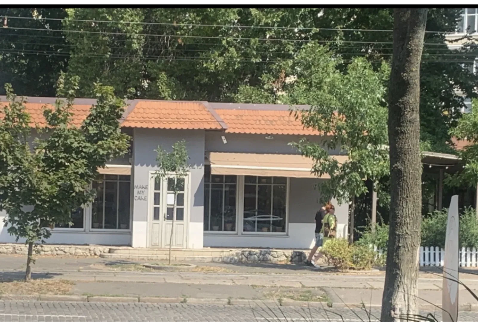 Окрема будівля, Приморський: тераса 100 м², біля моря - фото 2